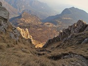 68 Finalmente ultimo canalone del Sentiero delle capre